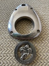 Portachiavi vintage Michelin uomo raro