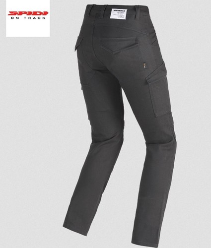 Pantalone moto cargo spidi - pantalone,