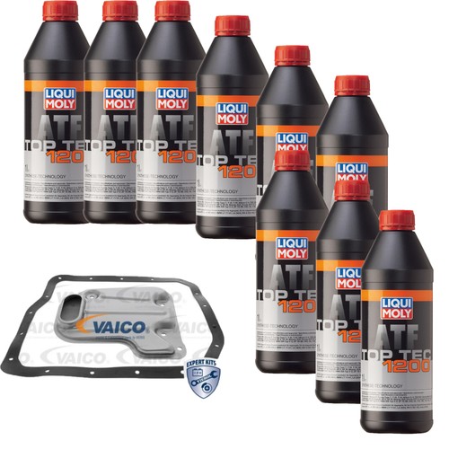 Liqui moly top - 9, tec