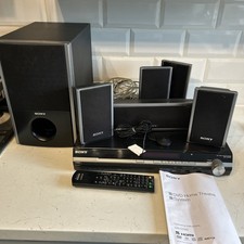 Sony DAV-DZ260 DVD sistema