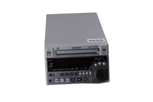 Sony pdw 1500 registratore a - sony,