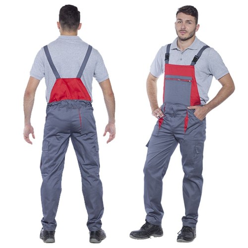 Salopette pantalone pantaloni - pantalone,