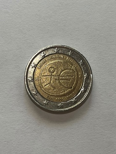 Moneta euro commemorativa - 2,