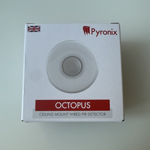 Pyronix hikvision octopusdq - pyronix,