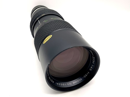 Obiettivo petri 300mm 4 5 - obiettivo,