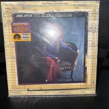 Janis Joplin The Pearl