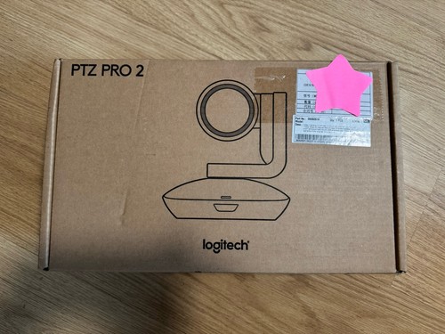 Logitech ptz pro - pro, 2
