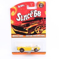 Hot wheels 2008 dal - 2008, '68