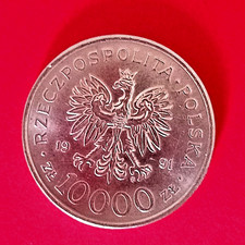 Moneta commemorativa polonia - moneta,