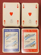 Doppio Mazzo di carte da