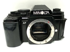 Corpo analogico reflex Minolta