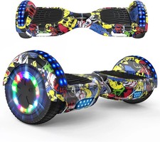 HOVERBOARD 6.5 inch Auto-bilanciato Con Altoparlante Bluetooth