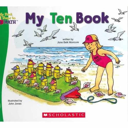 Ten book first steps to - first,