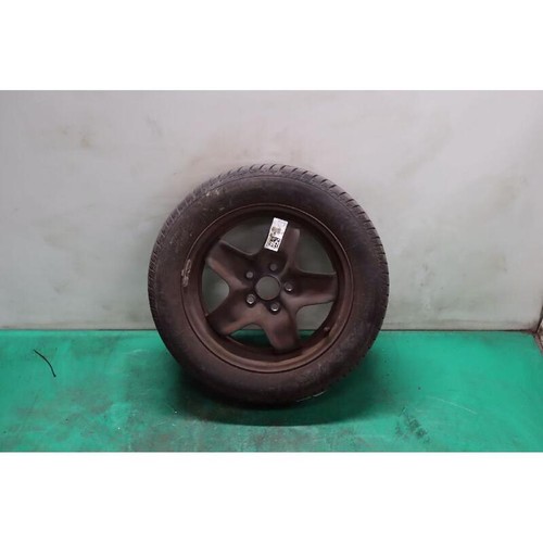 Cerchio ferro volkswagen - ferro,