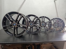 4 CERCHI IN LEGA 18" BMW SERIE