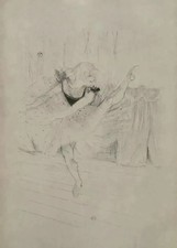Henri De Toulouse Lautrec: La