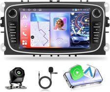 Autoradio Carplay Android 15