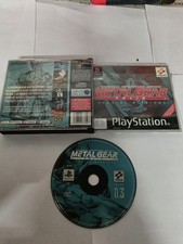 Metal Gear Solid Special