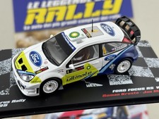 Ford Focus RS WRC 1:43 - Le