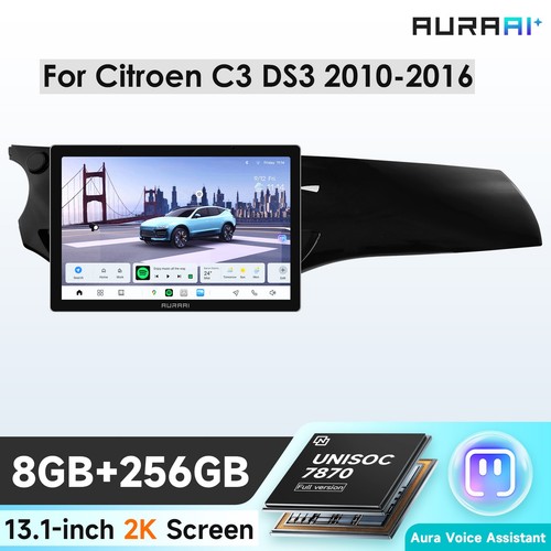 256gb per citroen ds3 - 8+256gb,