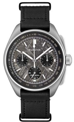 Bulova archive lunar pilot - bulova,