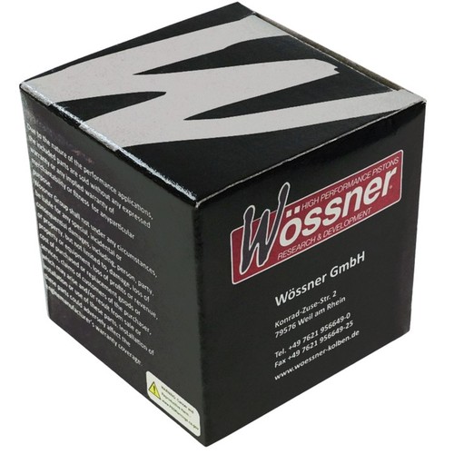 Pistone wossner kawasaki - pistone,