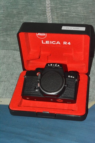 Leica cofanetto ottime - s, in