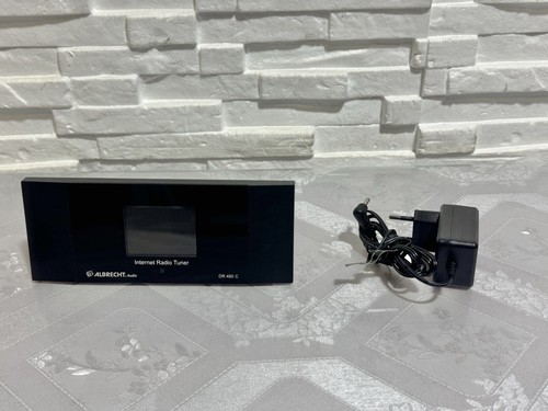 Adattatore radio albrecht - radio, dr