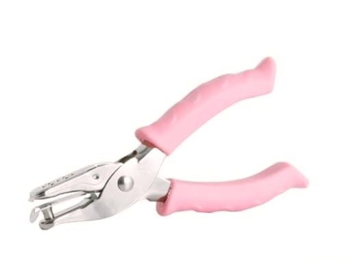 Perforatore pinza singolo - perforatore,