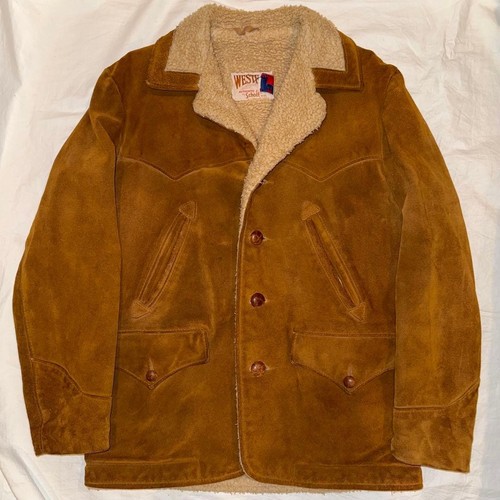 Giacca schott western boa - western,