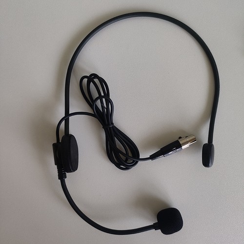 Microfono auricolare per - , shure