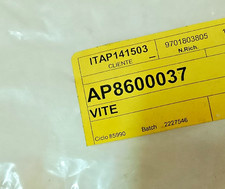 APRILIA RS 250 VITE GRUPPO