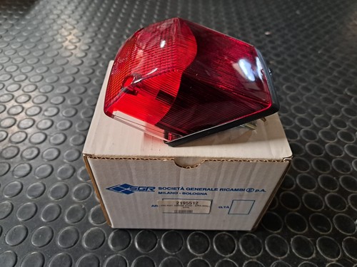 Faro posteriore yamaha 600 - faro, xt