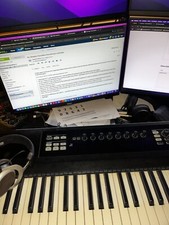 master keyboard midi Oberheim