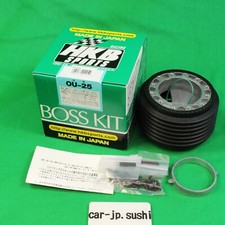 KIT BOSS VOLANTE HKB JDM Adatto per SUZUKI SAMURAI JIMNY SJ10/30/40 JB33 43