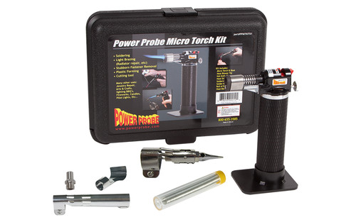 Power probe butane micro torch - power,