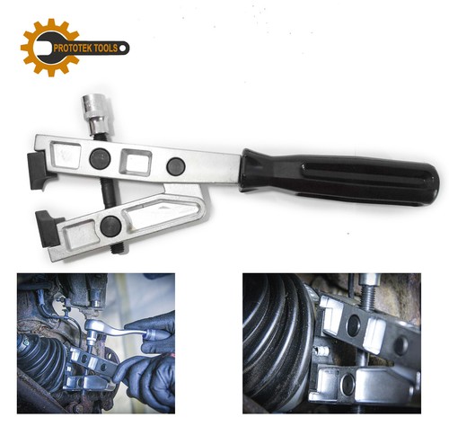 Pinza per fascette acciaio - fascette,