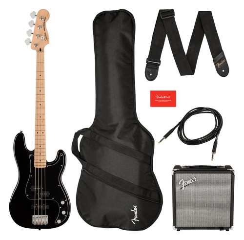 Geniales precision bass set - precision, di