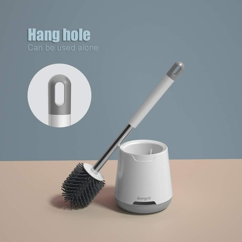 Spazzolone scopino bagno e - wc,