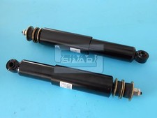 Coppia Ammortizzatori