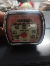 Conta Kilometri Per   Moto Guzzi Stornello Originale 