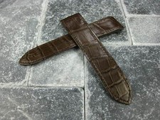 24.5mm Cartier Alligatore