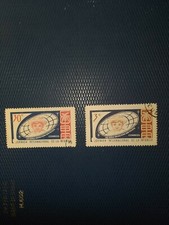 Lotto 2x Francobolli Cuba Jornada Internacional De La Infancia 30c/3c 