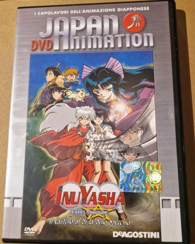 Inuyasha castello di là - inuyasha,
