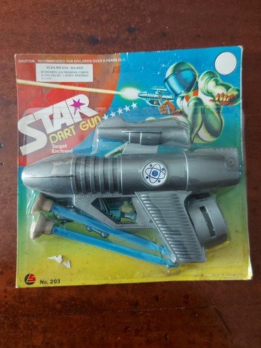 Pistola start dart - start,