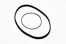 AKAI 1720W FULL SET CINGHIA PIATTA EUROPEA SPESSA NON FINA REGISTRATORE BOBINE 