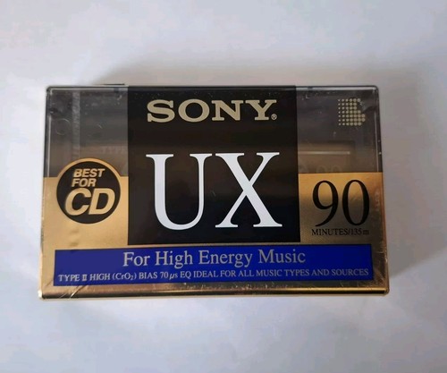 Sony ux90 type chrome - sony, ii