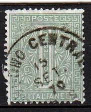 REGNO 1863 V. Emanuele II De