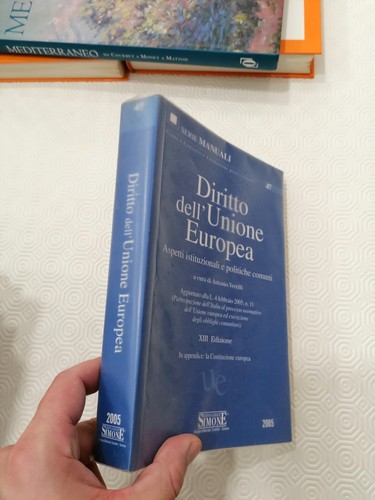 Diritto dell unione - europea, /