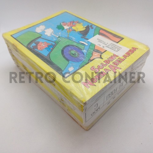 Cartoleria vintage lotto - cartoleria,